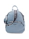 Рюкзак голубой | 5386014 | фото 2
