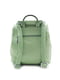 Рюкзак зеленый с декором | 5386050 | фото 2