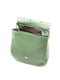 Рюкзак зеленый с декором | 5386050 | фото 3