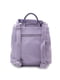 Рюкзак фіолетовий з декором | 5386052 | фото 2