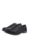 Ботинки черно-серебристого цвета | 5332121 | фото 5