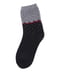 Шкарпетки сіро-чорні | 5386518