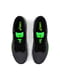 Кроссовки черно-зеленые | 5398111 | фото 6