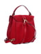Сумка-рюкзак червона | 5361714 | фото 2