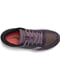 Кросівки сливового кольору з логотипом CLARION 2 10553-1s | 5398599 | фото 3