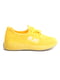 Кросівки жовті | 5421376 | фото 2