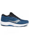 Кросівки сині з логотипом CLARION 2 20553-1s | 5398596
