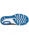 Кросівки сині з логотипом CLARION 2 20553-1s | 5398596 | фото 4