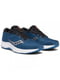 Кросівки сині з логотипом CLARION 2 20553-1s | 5398596 | фото 5