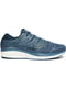 Кросівки сині у принт HURRICANE ISO 5 20460-42s | 5398617