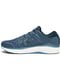 Кросівки сині у принт HURRICANE ISO 5 20460-42s | 5398617 | фото 2