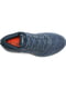 Кросівки сині у принт HURRICANE ISO 5 20460-42s | 5398617 | фото 3