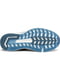 Кросівки сині у принт HURRICANE ISO 5 20460-42s | 5398617 | фото 4