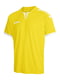 Футболка желтая с логотипом | 5421622 | фото 2