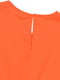 Блуза оранжевая | 5323895 | фото 3