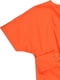 Блуза оранжевая | 5323895 | фото 4