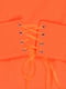 Блуза оранжевая | 5323895 | фото 5