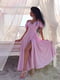 Платье лавандового цвета | 5423552 | фото 2