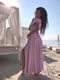 Сукня лавандового кольору | 5423552 | фото 3