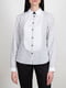 Блуза біло-чорна | 5347319 | фото 4