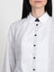 Блуза біло-чорна | 5347319 | фото 5