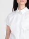 Блуза біла | 5347326 | фото 7
