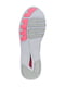 Кросівки сіро-рожеві DIADEMA WMN FITNESS SHOE 39Q9676-U442 | 5398197 | фото 4