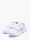 Кросівки біло-фіолетові | 5426918 | фото 2