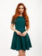 Платье зеленое | 5426925