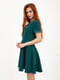 Платье зеленое | 5426925 | фото 3