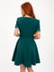 Платье зеленое | 5426925 | фото 4