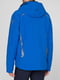 Куртка лыжная синяя | 5264454 | фото 3