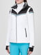 Куртка горнолыжная комбинированного цвета | 5264462 | фото 2