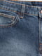 Шорты джинсовые синие | 5428578 | фото 2