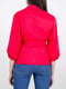 Блуза красная | 5352060 | фото 7