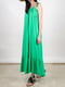 Платье зеленое | 5357155 | фото 4