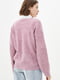 Пуловер рожевий | 5430359 | фото 3