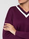 Пуловер цвета фуксии | 5430370 | фото 4