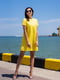 Платье желтое | 5431012 | фото 2
