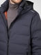 Куртка лыжная антрацитового цвета | 5260000 | фото 4