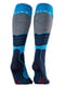 Шкарпетки лижні сині | 5260401 | фото 2