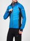 Куртка спортивная синяя | 5398796 | фото 2