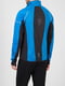 Куртка спортивная синяя | 5398796 | фото 3