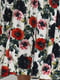 Сукня кремового кольору в квітковий принт | 5431547 | фото 7