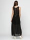 Платье черное | 5433904 | фото 2