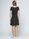 Платье черное | 5434020 | фото 2