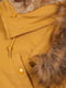 Куртка жовта | 5434313 | фото 5