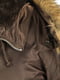 Куртка коричневая | 5434378 | фото 4