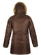 Куртка коричнева | 5434381 | фото 2