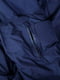 Куртка синяя | 5434723 | фото 6